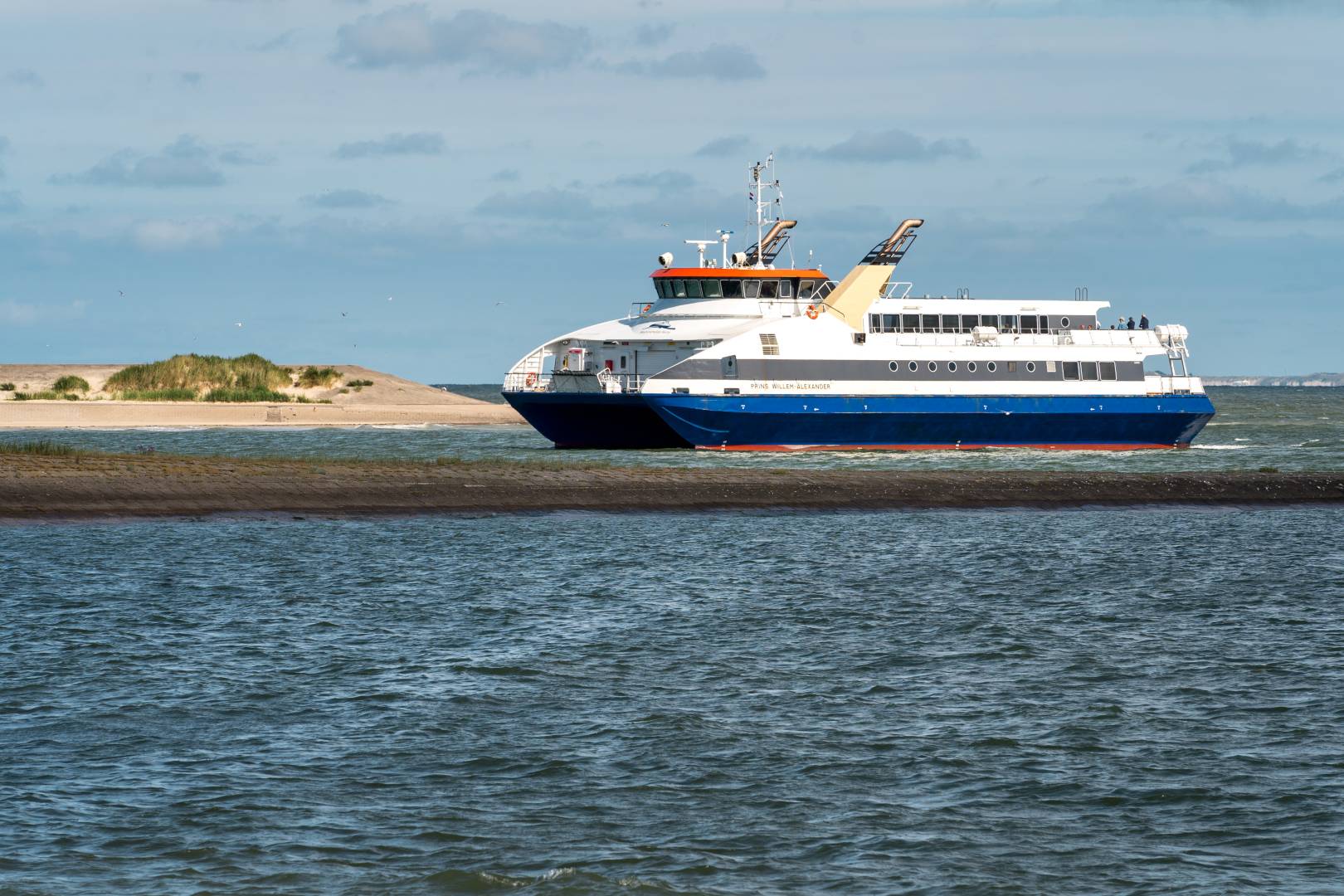 Westerschelde ferry