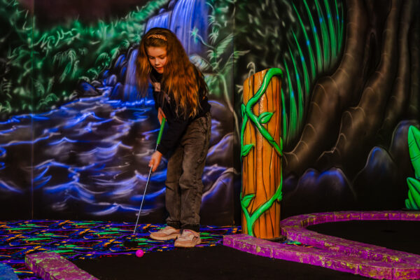 GlowGolf Middelburg