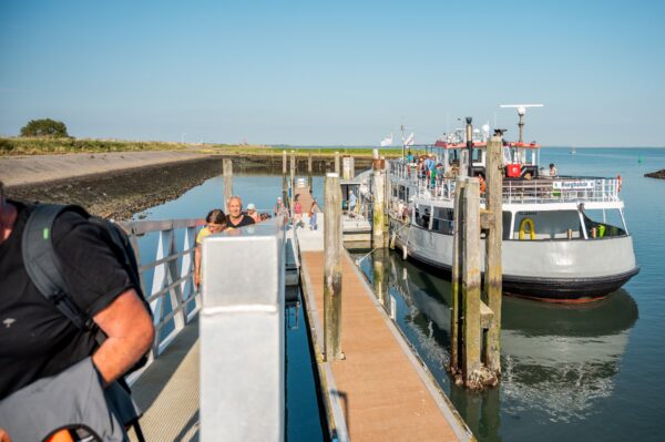 Passagiersschip MS Onrust