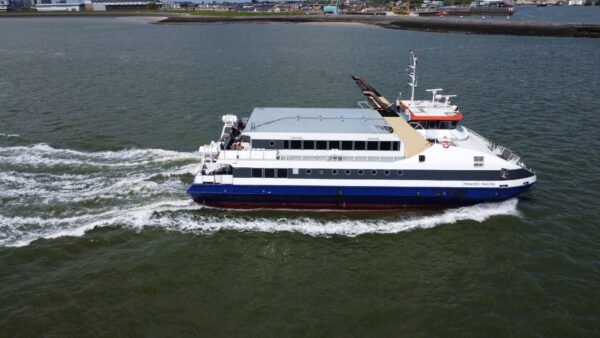 Westerschelde Ferry