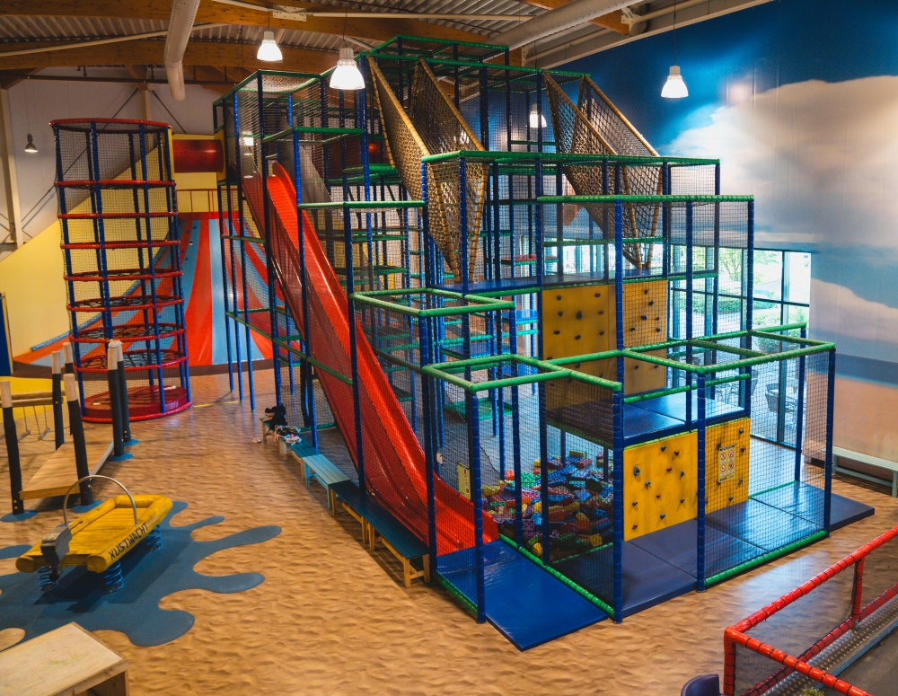 Mini Mundi Indoor speelparadijs