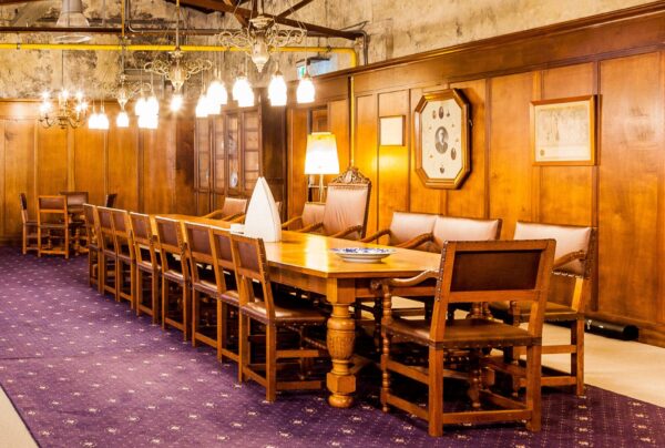 vergaderzaal imz
